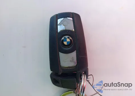 2009 BMW 535I xDrive from USA, damaged, VIN WBAPT73589CX02663